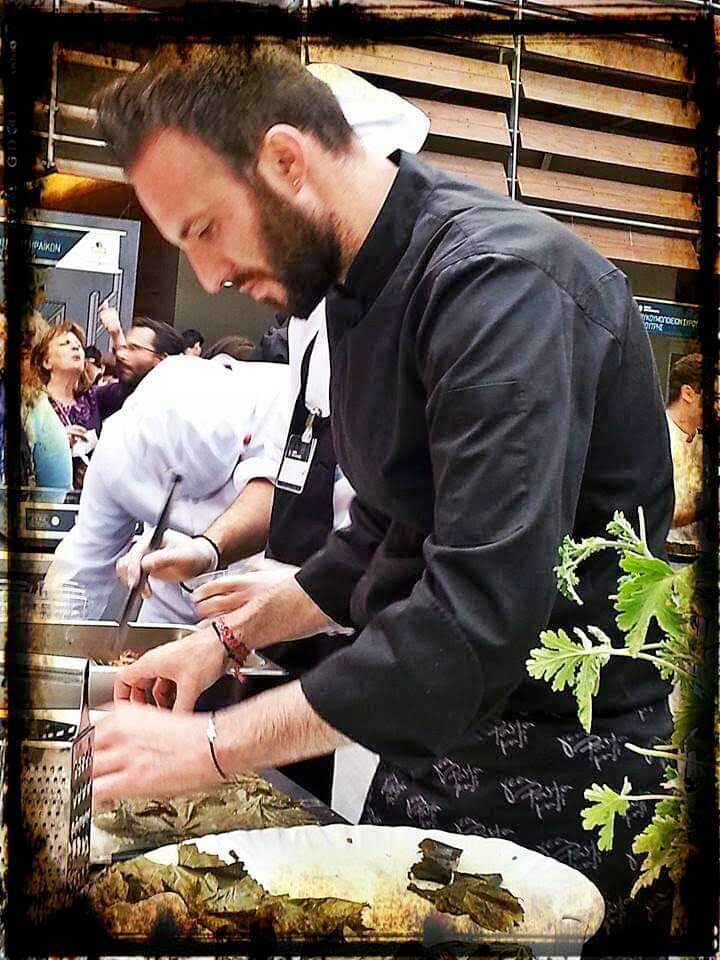 Stelios Gyrnas at Dadstronomy!